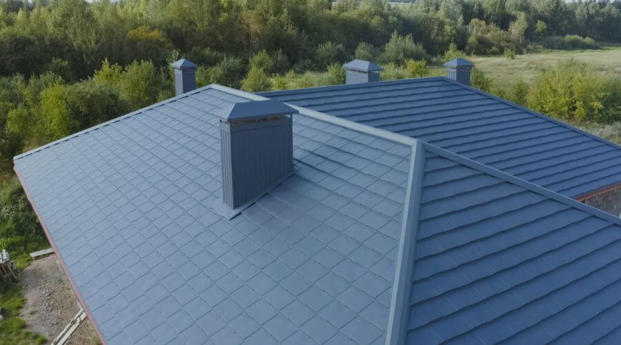 Asphalt Shingle Roofing in South Lancaster, MA